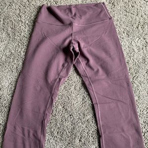 Lululemon Wunder Under Crop '21